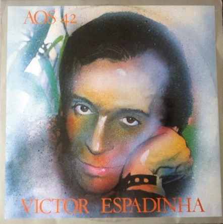 Capa de Victor Espadinha — Aos 42