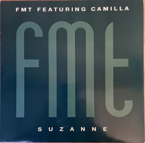 Capa de FMT Featuring Camilla* — Suzanne