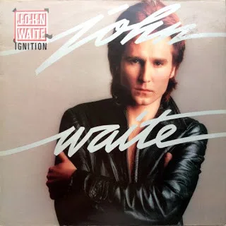 Capa de John Waite — Ignition