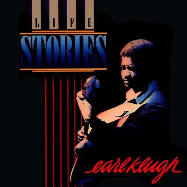 Capa de Earl Klugh — Life Stories