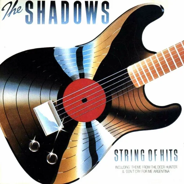 Capa de Shadows, The — String Of Hits