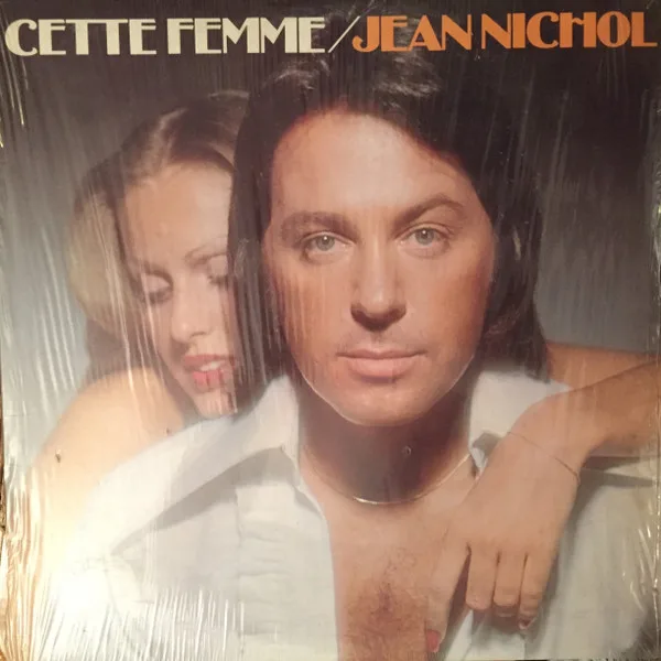 Capa de Jean Nichol — Cette Femme