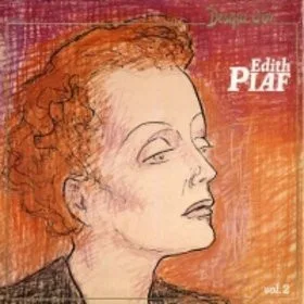Capa de Edith Piaf — Vol. 2
