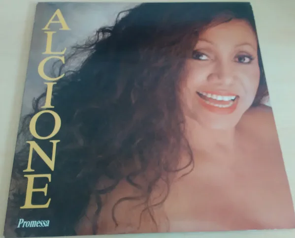 Capa de Alcione — Promessa