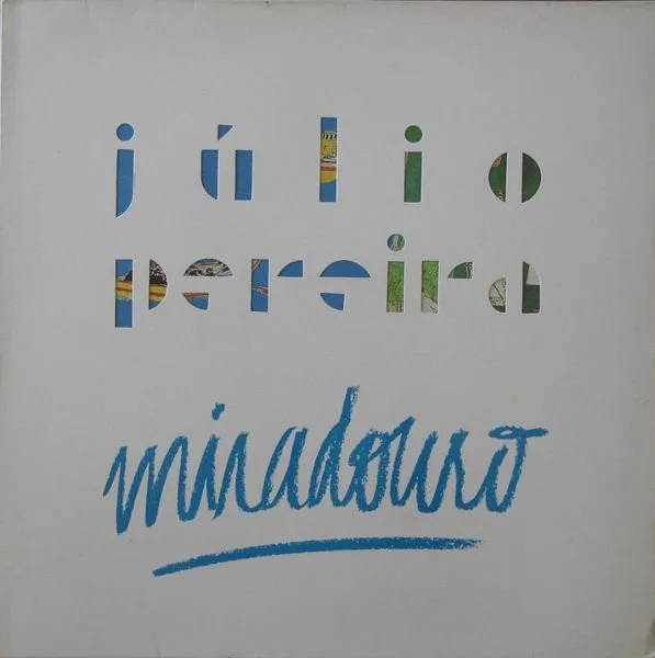 Capa de Júlio Pereira — Miradouro