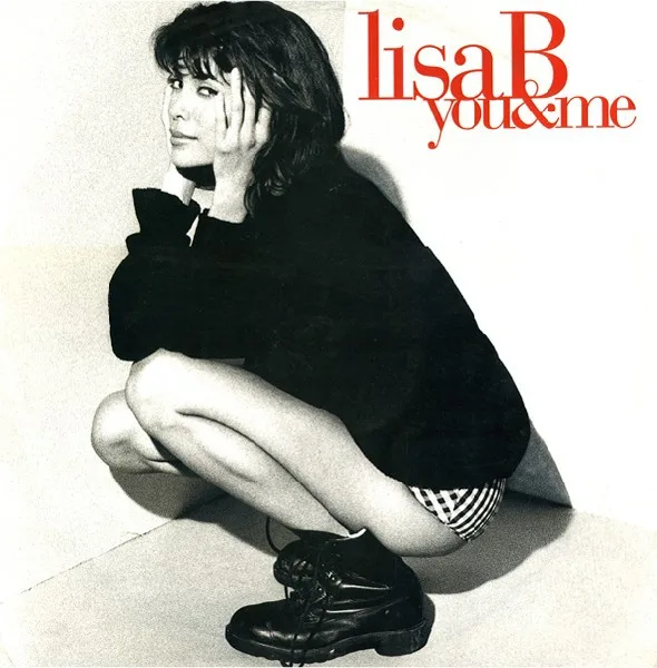 Capa de Lisa B — You & Me