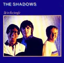 Capa de Shadows, The — Life In The Jungle