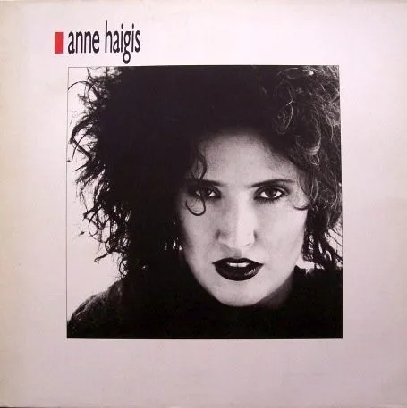 Capa de Anne Haigis — Anne Haigis