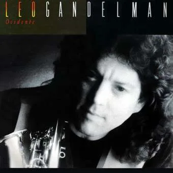Capa de Leo Gandelman — Ocidente