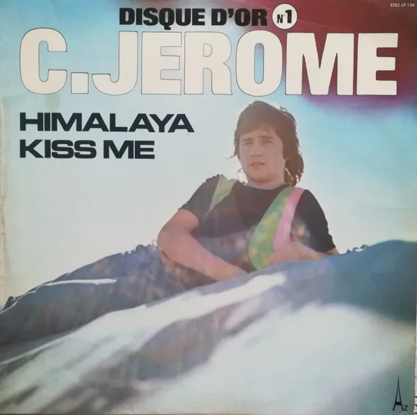 Capa de C. Jérôme — Himalaya