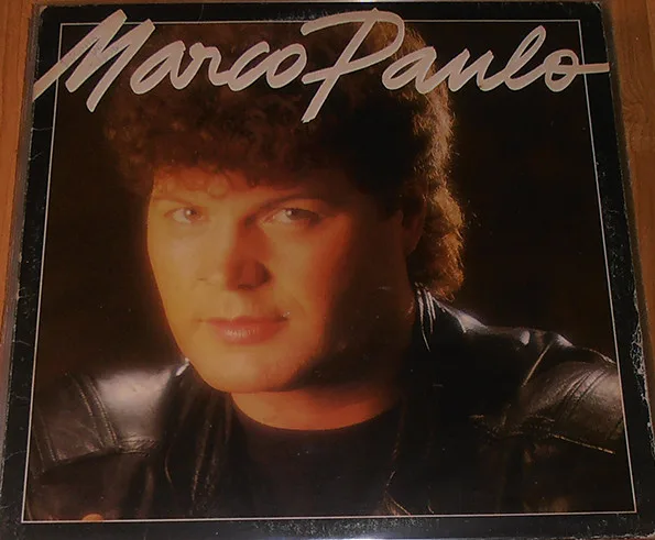 Capa de Marco Paulo — Marco Paulo