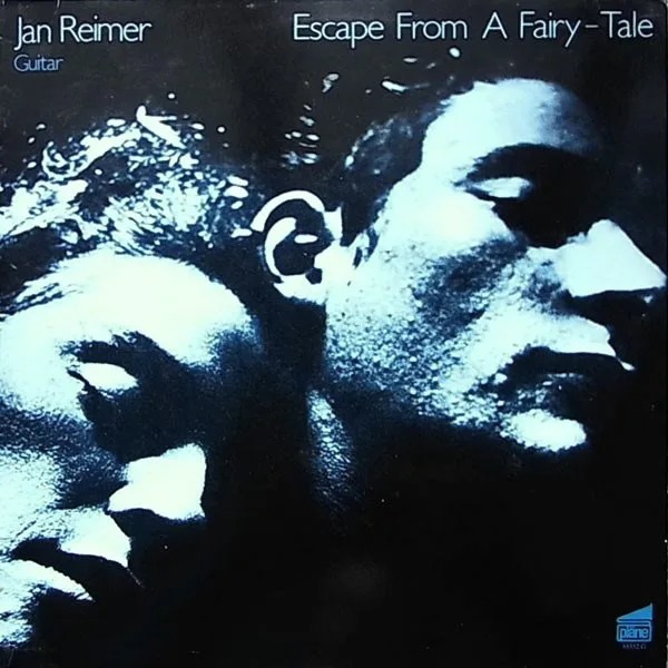 Capa de Jan Reimer — Escape From A Fairy