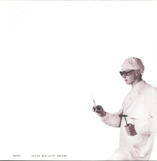 Capa de Mvsn* — White One With The Doctor