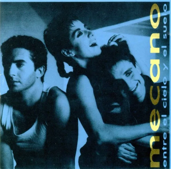 Capa de Mecano — Entre El Cielo Y El Suelo