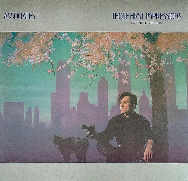 Capa de Associates* — Those First Impressions (Extended Version)