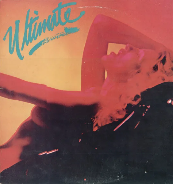 Capa de Ultimate  — Ultimate