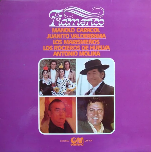 Capa de Various — Flamenco