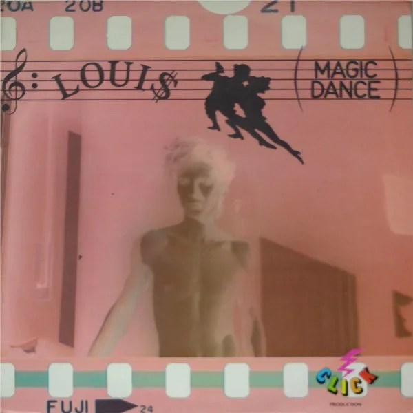 Capa de Loui$ — Magic Dance