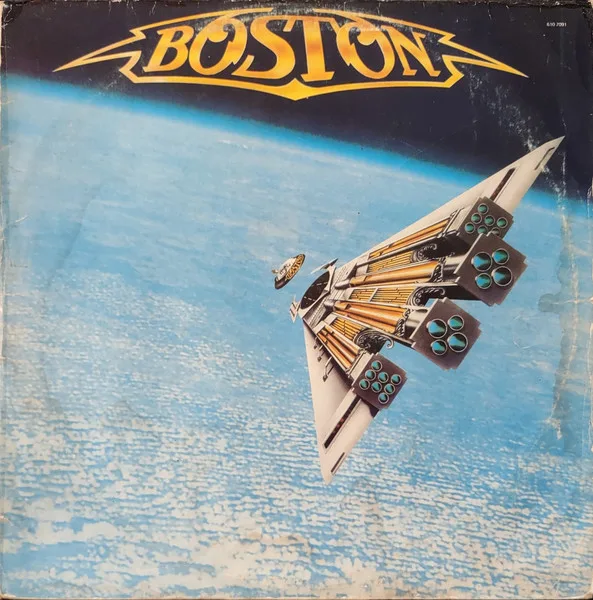Capa de Boston — Third Stage