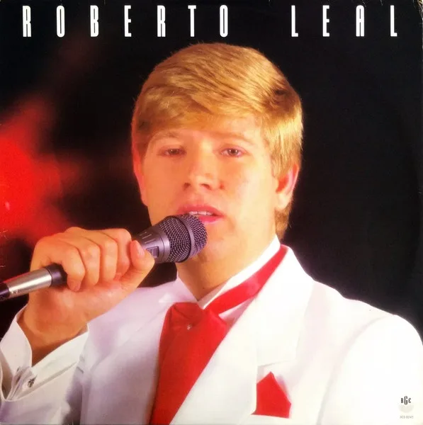 Capa de Roberto Leal — Romantismo De Portugal
