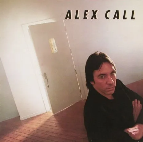 Capa de Alex Call — Alex Call