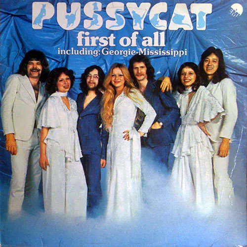 Capa de Pussycat (2) — First Of All 
