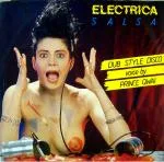 Capa de Dub Style Disco Featuring Prince Qwai — Electrica Salsa