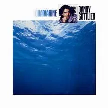 Capa de Danny Gottlieb — Aquamarine