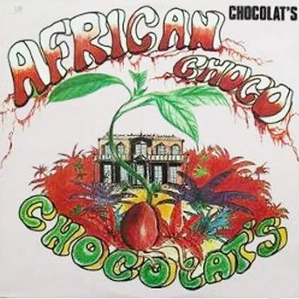 Capa de Chocolat's — African Choco