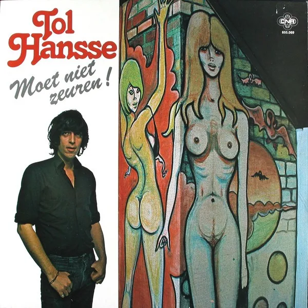 Capa de Tol Hansse — Moet Niet Zeuren!