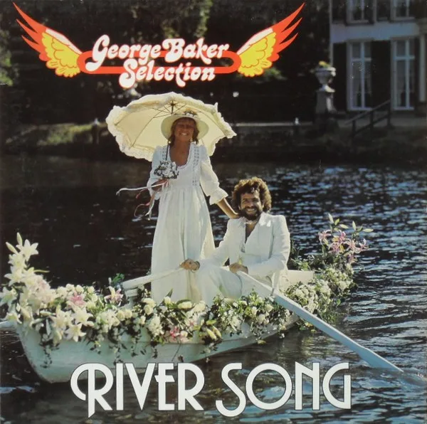 Capa de George Baker Selection — River Song