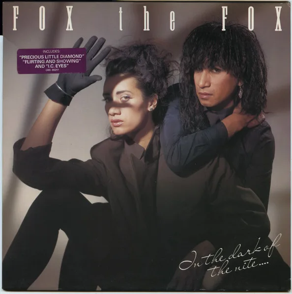 Capa de Fox The Fox — In The Dark Of The Nite
