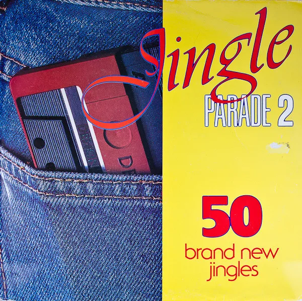 Capa de VARIOS — Jingle Parade 2