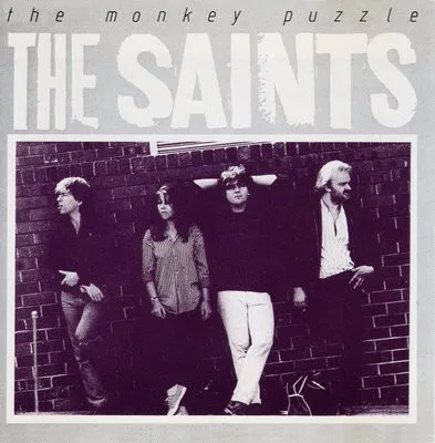Capa de Saints, The (2) — The Monkey Puzzle
