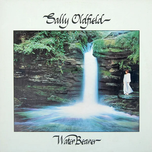 Capa de Sally Oldfield — Water Bearer