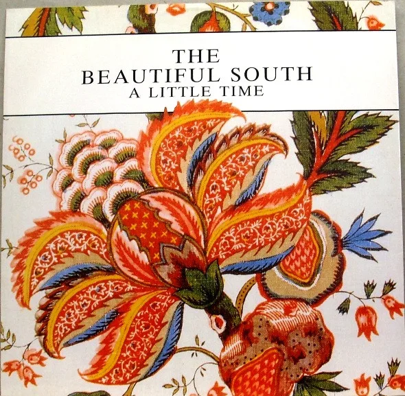 Capa de Beautiful South, The — A Little Time
