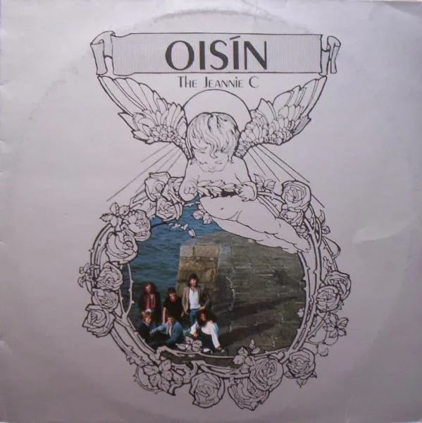 Capa de Oisín — The Jeannie C