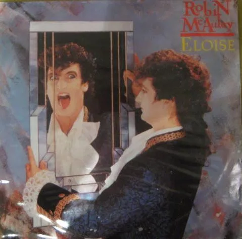 Capa de Robin McAuley — Eloise