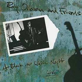 Capa de Roy Orbison — Roy Orbison And Friends