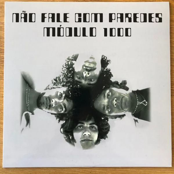 Capa de Módulo 1000 — Não Fale Com Paredes