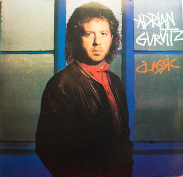 Capa de Adrian Gurvitz — Classic