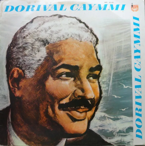 Capa de Dorival Caymmi — Dorival Caymmi