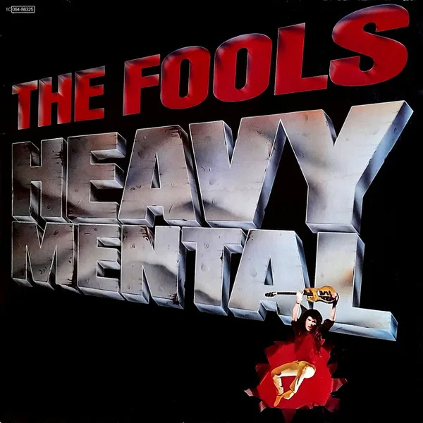Capa de Fools, The — Heavy Mental