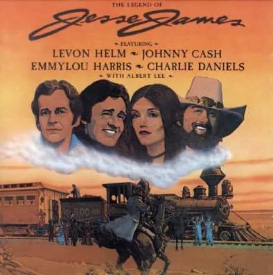 Capa de Various — The Legend Of Jesse James