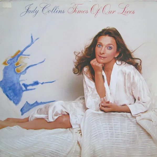 Capa de Judy Collins — Times Of Our Lives