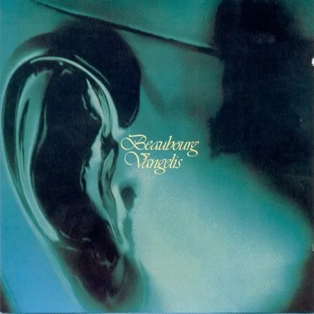 Capa de Vangelis — Beaubourg