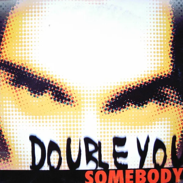 Capa de Double You — Somebody