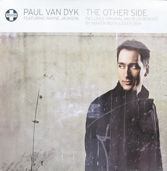 Capa de Paul van Dyk Featuring Wayne Jackson (2) — The Other Side