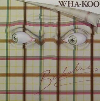 Capa de Wha-Koo — Berkshire