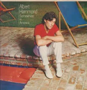 Capa de Albert Hammond — Somewhere In America